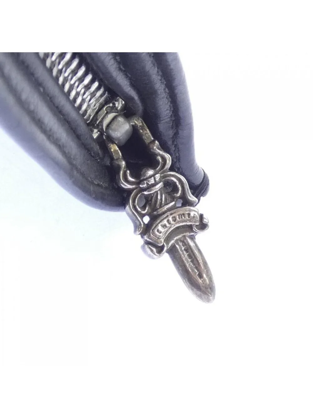 Chrome Hearts brand chrome